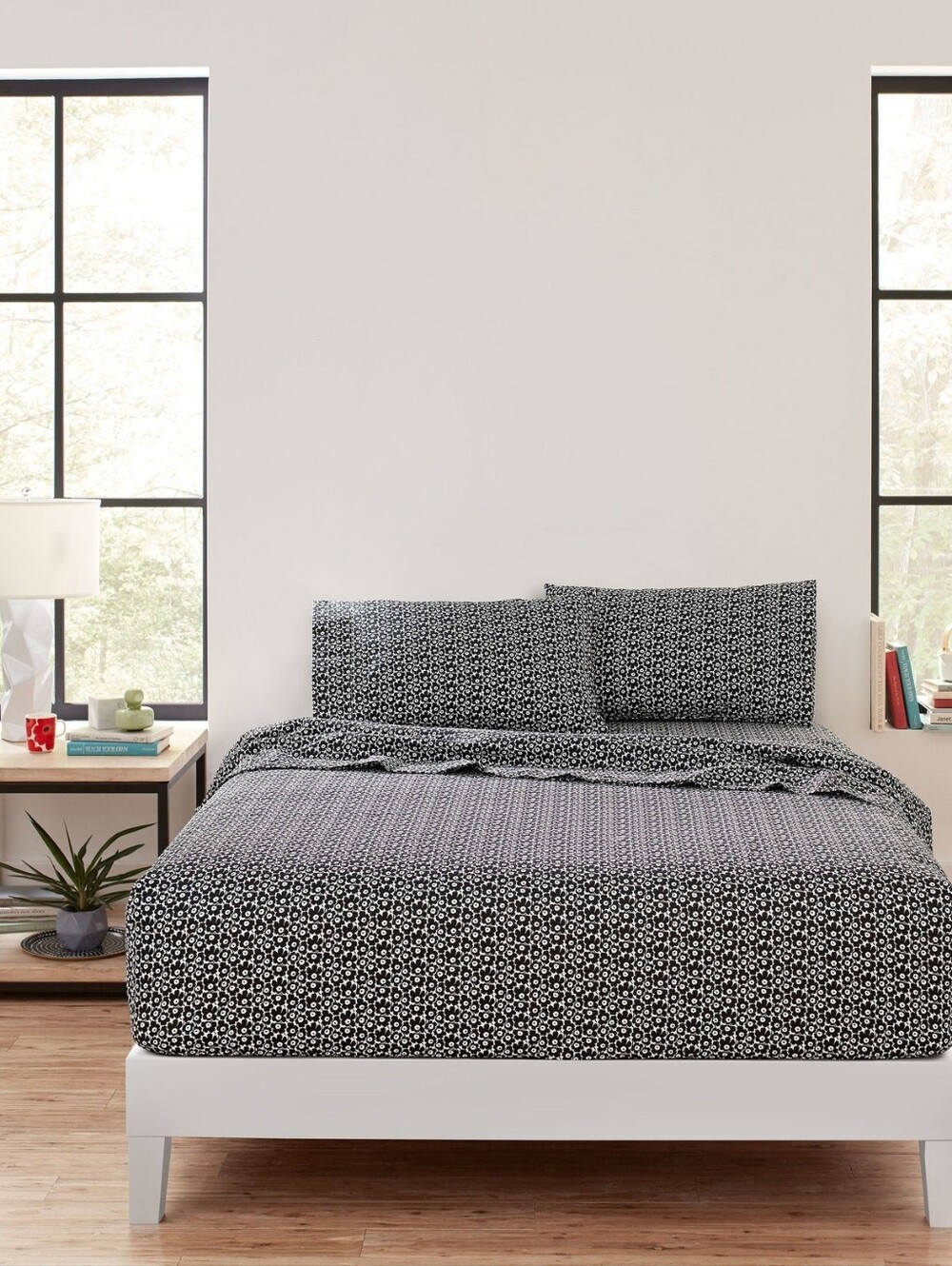 marimekko queen sheet set